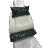 Almofada Para Cadeira Odontológica Conforto Cervical Lombar.