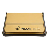 Almofada Para Carimbo Série Ouro N°2 Preto - Pilot
