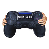  Almofada Personalizada Nome Video Game Jogos Geek Gamer Ps 