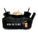 Almofada Porta Pipoca Hora Do Filme