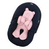 Almofada Redutor Acolchoado Para Bebê Conforto