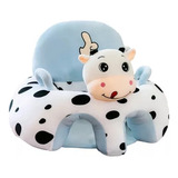 Almofada Senta Bebê Antiqueda Assento Infantil Postura