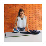 Almofada Térmica Para Passar Roupas 46 Cm X 90 Cm - Isopasse