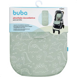 Almofada Viscoelástica Para Carrinho De Bebê Dinossauro Buba