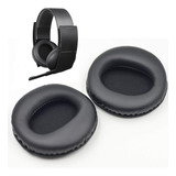 Almofadas Compatíveis C/ Sony Pulse Ps3 Headset Cechya 0080