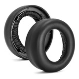 Almofadas Compatíveis Com Sony Pulse 3d Wireless Headset Ps5