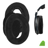 Almofadas De Ouvido De Reposição Geekria Surefit Para Sennhe