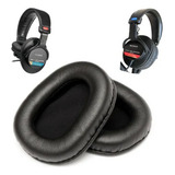 Almofadas Espuma Fone Sony Mdr7506 V6 Cd900 1rbt 10rbt Top