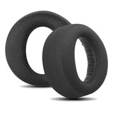 Almofadas Espumas Compatíveis Sony Headset Ps5 Pulse- Tecido