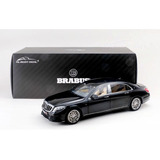  Almost Real 1/18 Mercedes Brabus 900 Maybach Classe S 2019