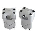 Alongador Adaptador Biker Guidão 31mm Eleva 51mm Kxf 250/450