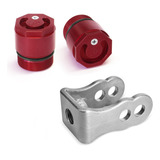 Alongador Suspensão Crf 250f Dianteira + Traseira - Biker