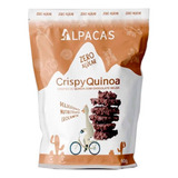Alpacas Crispy Quinoa Chocolate Belga Zero