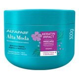 Alta Moda Keratin Impact Máscara 300g