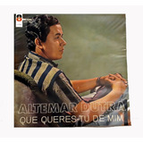 Altemar Dutra 10 Discos Vinil Lp Coleção Bolero Mpb Serestas