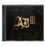 Alter Bridge - Ab Iii [cd] Importado Lacrado Pronta Entrega