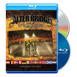 Alter Bridge - Live At Wembley [blu-ray+cd] Importado Lacrad