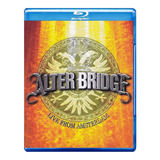 Alter Bridge - Live From Amsterdam [blu-ray] Lacrado Importa