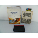Altered Beast C/ Caixa Papelão E Manual P/ Master System