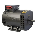 Alternador 11.0 Kva 4 Polos 127/220 Trifasico - Branco