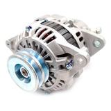 Alternador C/ Bomba Vácuo H100 2.5 1994 Até 2004 12v 90amp