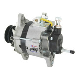 Alternador Com Bomba Vácuo Hilux 2.4 8v 1996 1997 Motor 2l