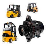 Alternador Delco 7si Mercury Marine Daewoo/yale/hyster...
