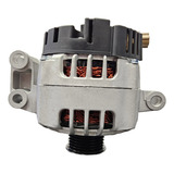 Alternador Ford Fiesta, Ka, Courier Zetec C/ Ar - 12v 90a
