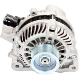 Alternador Honda Crv E New Civic Tipo Mitsubishi 4 Terminais