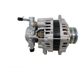 Alternador L200 H100 Mitsubishi Pajero C/ Bomba Vacuo 90a