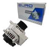 Alternador Mercedes Benz 24v 110a 70605110a Euro