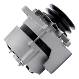 Alternador Mercedes Benz 55a Polia Dupla Ônibus Caminhão 12v