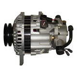 Alternador Mitsubishi L200 Gls/hpe 2.5 8v C/bomba Vácuo