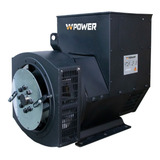 Alternador Para Gerador 419 Kva Trifásico Bivolt Wpower 