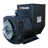 Alternador Para Gerador 475 Kva Trifásico Bivolt Wpower