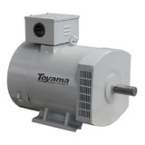 Alternador Trifásico 10,5 Kva Ta10.5ct2 271-002 Toyama