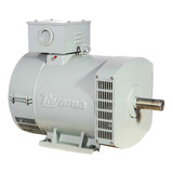Alternador Trifásico Toyama 8.0 Kva 127v/220v