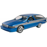  Alternomad Caprice 1/25 Kit De Montar Revell 854049