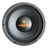 Alto Falante 12 Polegadas 600w Rms Unigauss P.a Turbo 12 600