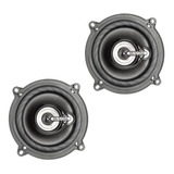 Alto Falante 5 Triaxial Tr55u 50+50w Rms Bravox (par)