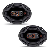 Alto Falante 6x9 Jbl Selenium 240w Rms Par Original