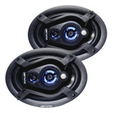 Alto Falante 6x9 Pol 150w We Market Premium Carcaça Ferro