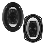Alto Falante 6x9 Polegadas 250w Rms 69 Quadriaxial Boss R94