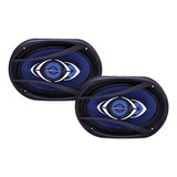 Alto Falante 6x9 Polegadas Quadriaxial 180w Similar Pioneer