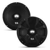 Alto Falante 8 Polegadas Hurricane 800w Rms Mb-8k Mid Bass