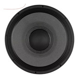 Alto Falante Automotivo Triton 18 Sw2000 1000w 8 Ohms