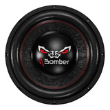 Alto Falante Bicho Papão 12 Pol Bomber 600w Rms 4+4 Ohms