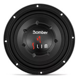 Alto Falante Bomber Slim B4 8 4r 200w Rms 200hz Spl 8 Pol
