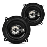 Alto Falante Bravox Tr55u 5 Pol 100w Rms Triaxial 4 Ohms Par