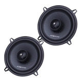 Alto Falante Coaxial Audiophonic Club Cb525 - 5 Pols / 110w